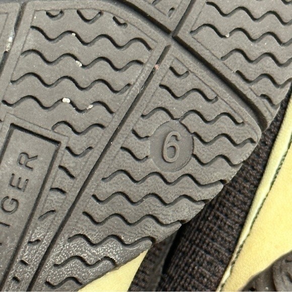 Tommy Hilfiger TW Sassi Brown Leather Boat Shoes 6 - Picture 10 of 10